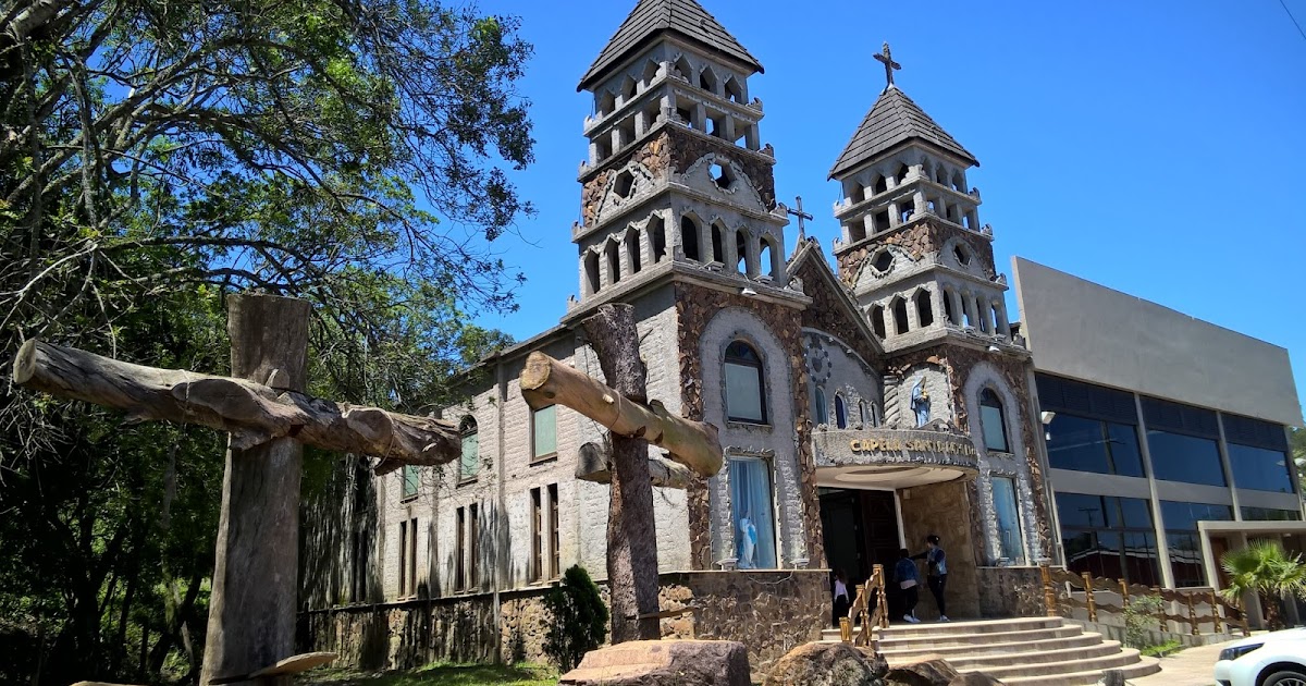 Capela Santa Rita de Cássia Capela Santa Rita de Cássia