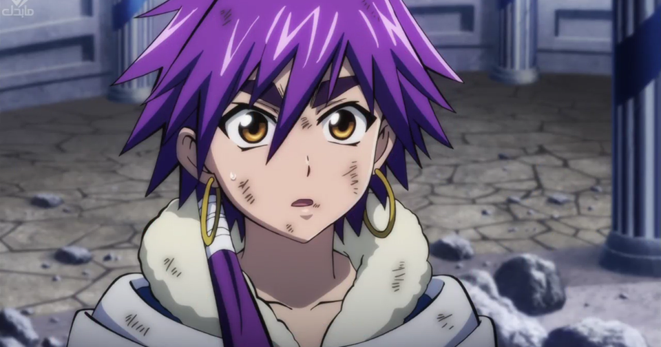 Magi: Sinbad No Bouken الحلقة 6 مترجمة - افلام موشن