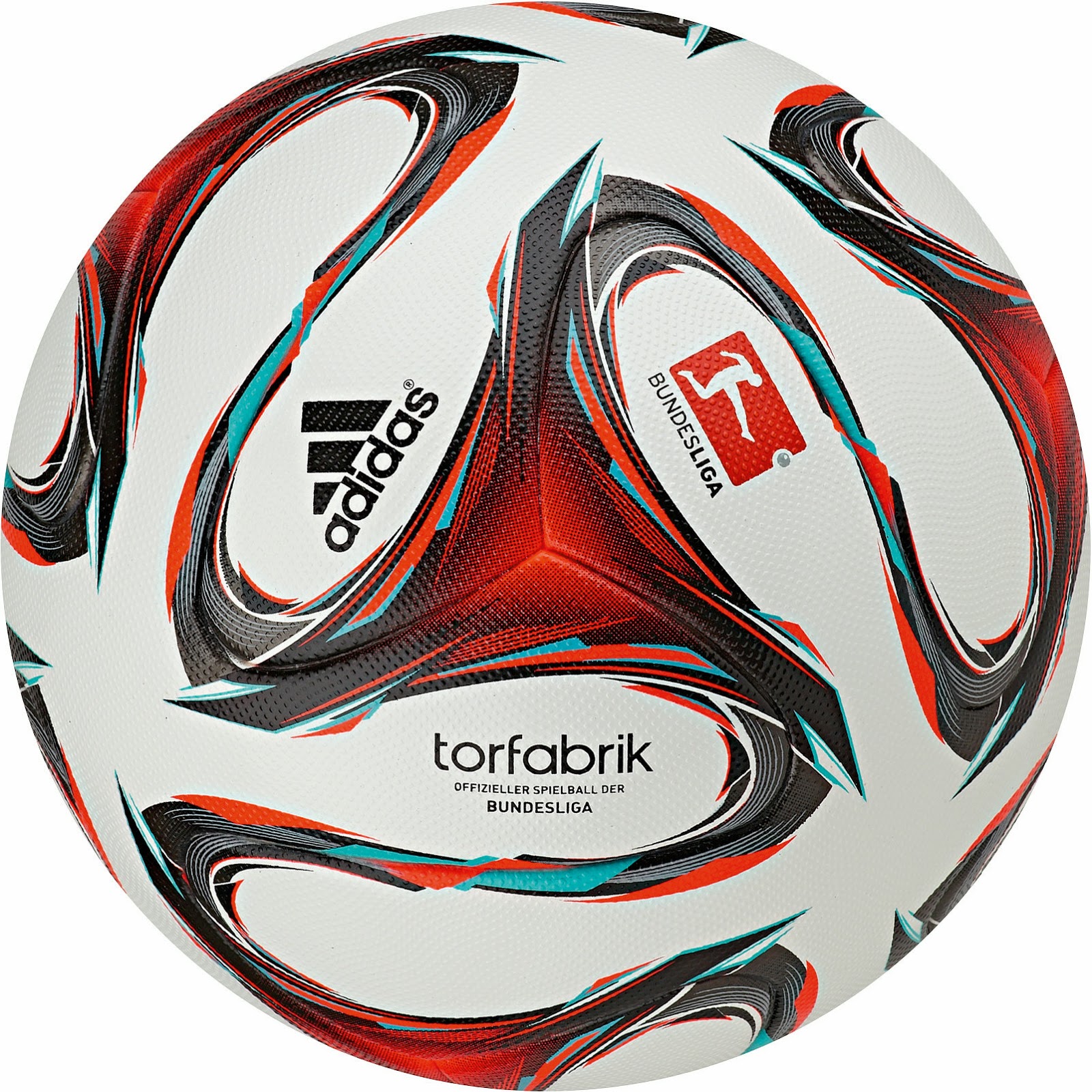 Bundesliga Ball 14/15