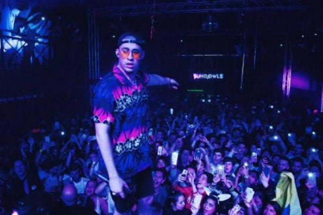 Tiroteo en concierto de Bad Bunny dejan al menos 12 heridos RADIO COMAS