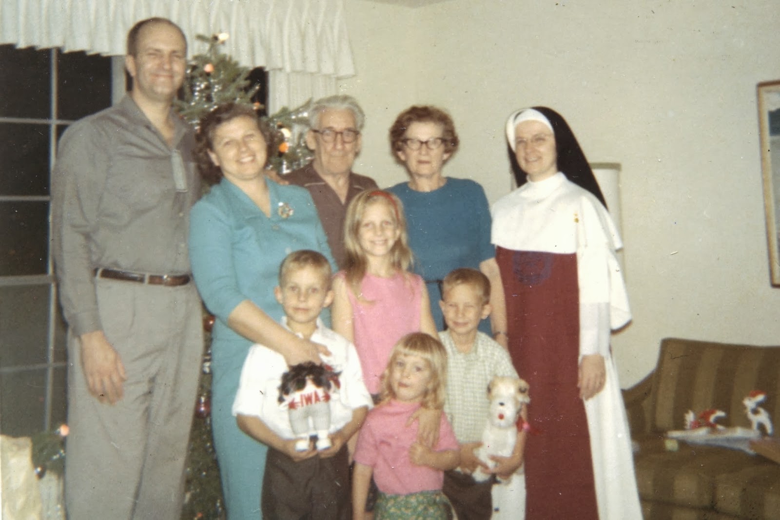 ABT UNK Advent Calendar The Meaning of Christmas Wishes and