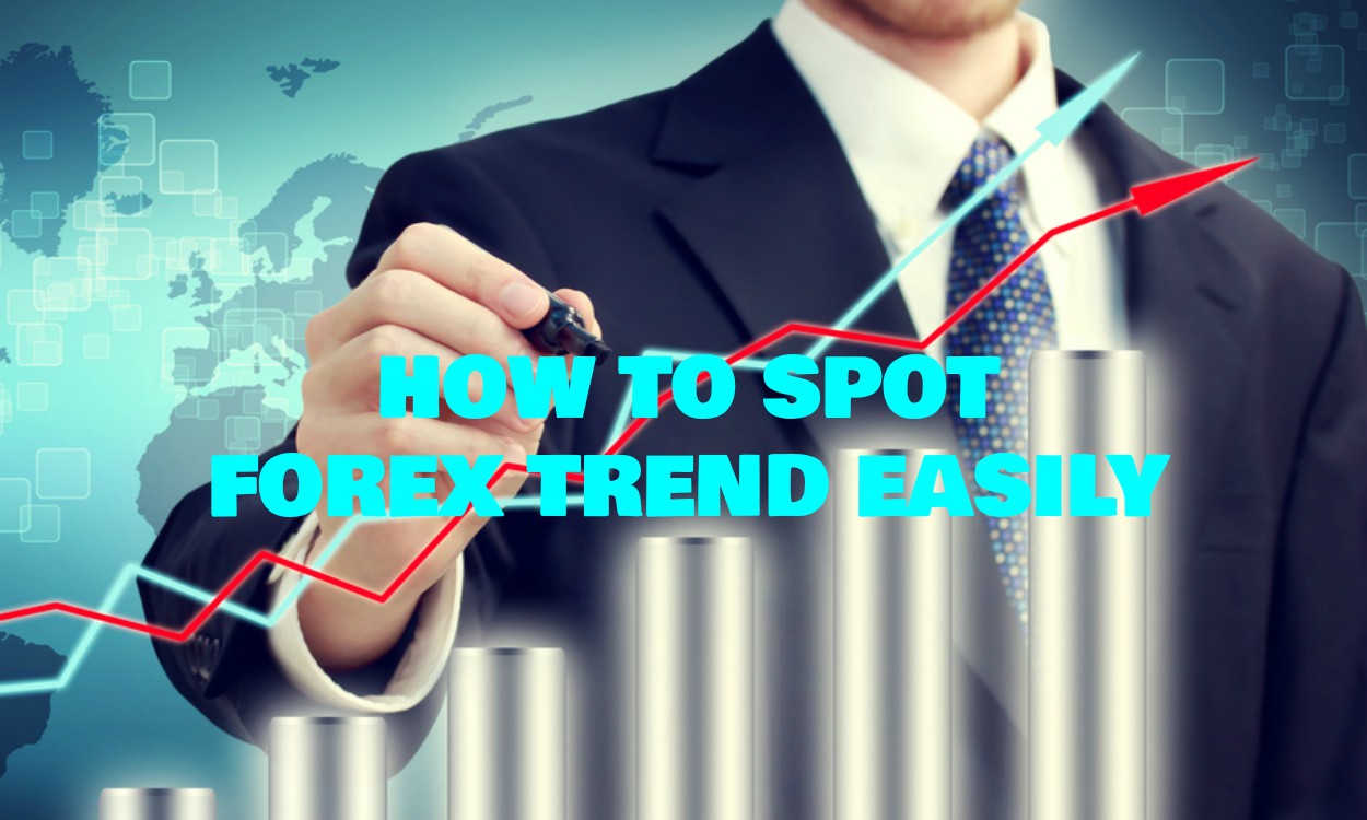 Forex how to spot trends