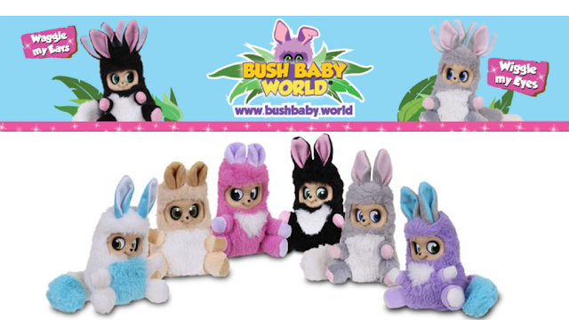 Bush Baby World