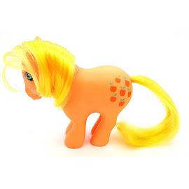 My Little Pony Applejack Year Two Int. Earth Ponies I G1 Pony