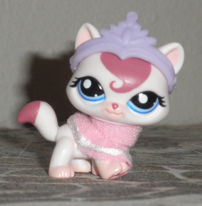Collectomania: LPS Cats