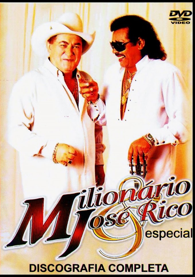 Milionário e José Rico - Discografia