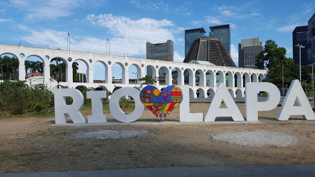 Blog Apaixonados por Viagens - Apaixonados por Letreiros - Rio de Janeiro