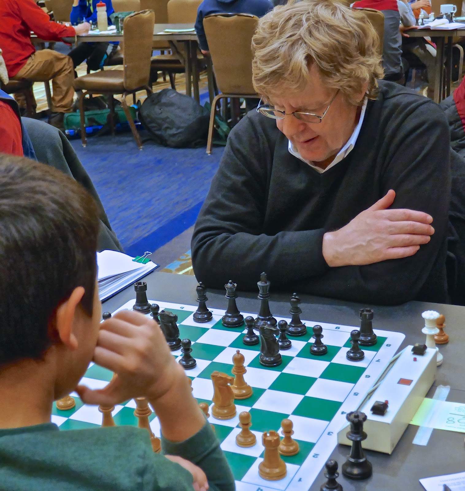 Boylston Chess Club Weblog BCC DOMINATES BOSTON CHESS CONGRESS GM
