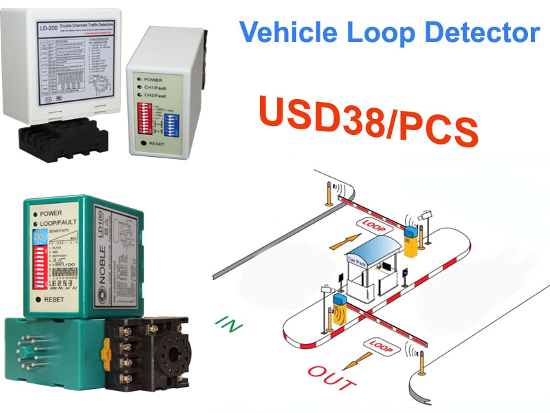 Mary LiuShenzhen Noble Opto Co.,Ltd How a Loop Detector Works?