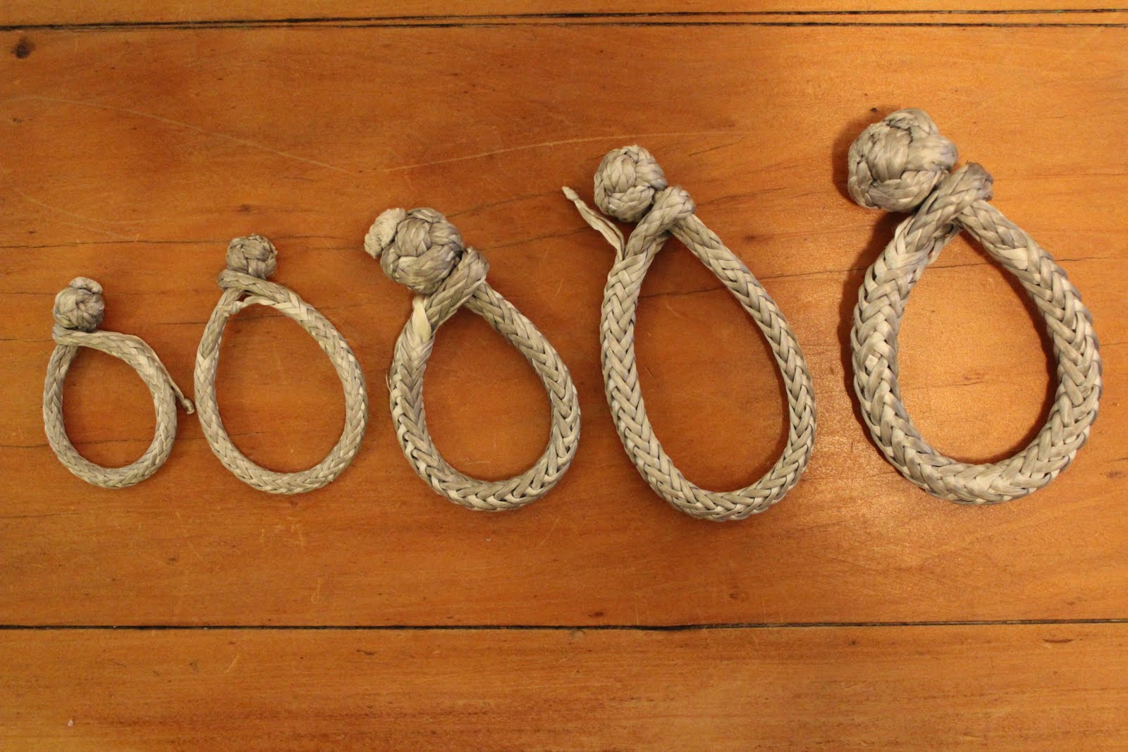 MPYachting SOFT SHACKLES