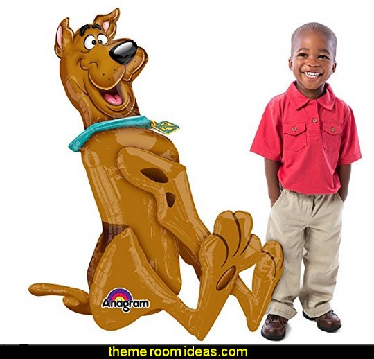 Scooby Doo Air Walker Scooby Doo Air Walker