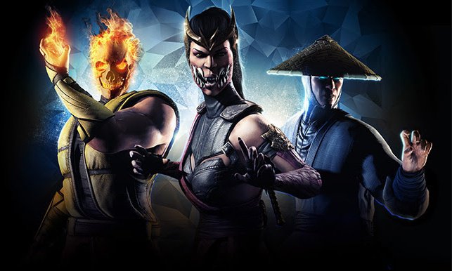 Galáxia Mortal Kombat - Se o MKX Mobile manter o ritmo de trazer personagens  diretamente do MK9, faltam apenas 9 personagens para vir. 😱😱 Outros 3  personagens são um enigma: ** Smoke