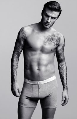 Beckham ropa interior hombre
