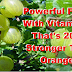 Powerful Fruit With Vitamin C That's 20 Times Stronger Than Orange!