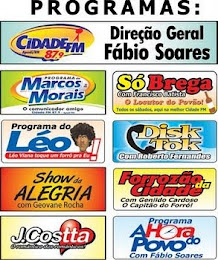 RADIO CIDADE PROGRAMAS