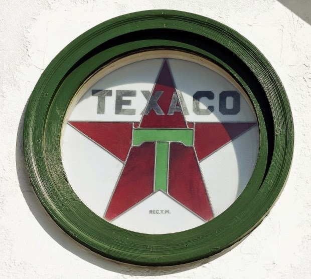 Just A Car Guy restoration of a 1930's Texaco in Decatur Il