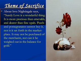 the nightingale and rose by oscar wilde