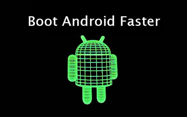 How to Make My Android Boot Faster 2017 - Hacktronicz