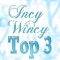 6 x Incy Wincy Top 3