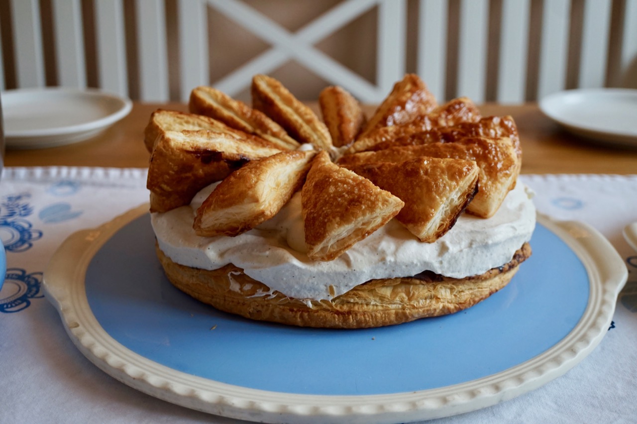 Frische Brise: Und zum Tee: Friesentorte