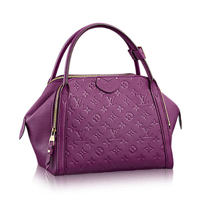 Louis Vuitton Marais Louis-Vuitton-Monogram-Empreinte-Marais-MM-M41038-Amethyste