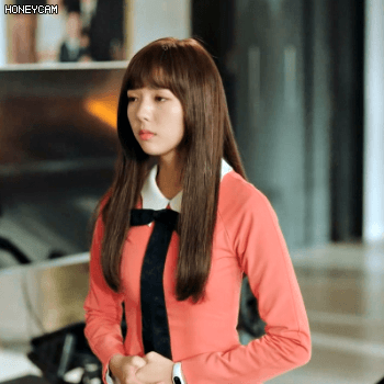 드라마 로봇이아니야 채수빈.gif | 인스티즈