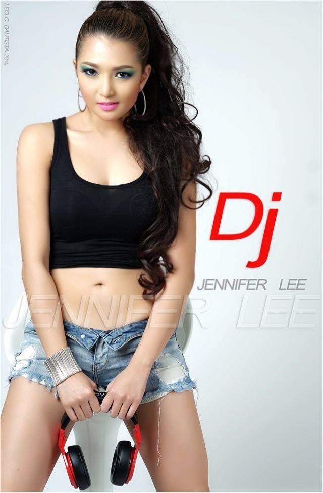 Jennifer Lee Filipina Music Dj Biography Book