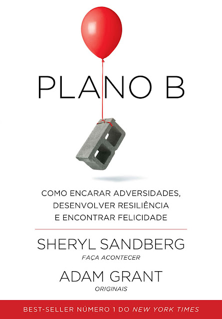 Plano B Sheryl Sandberg, Adam Grant