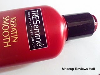 Keratin Smooth Shampoo