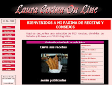 Laura Cocina On Line