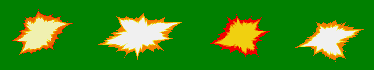 Sprite Fx: Sprites Explosions
