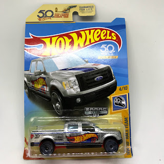ford super duty hot wheels
