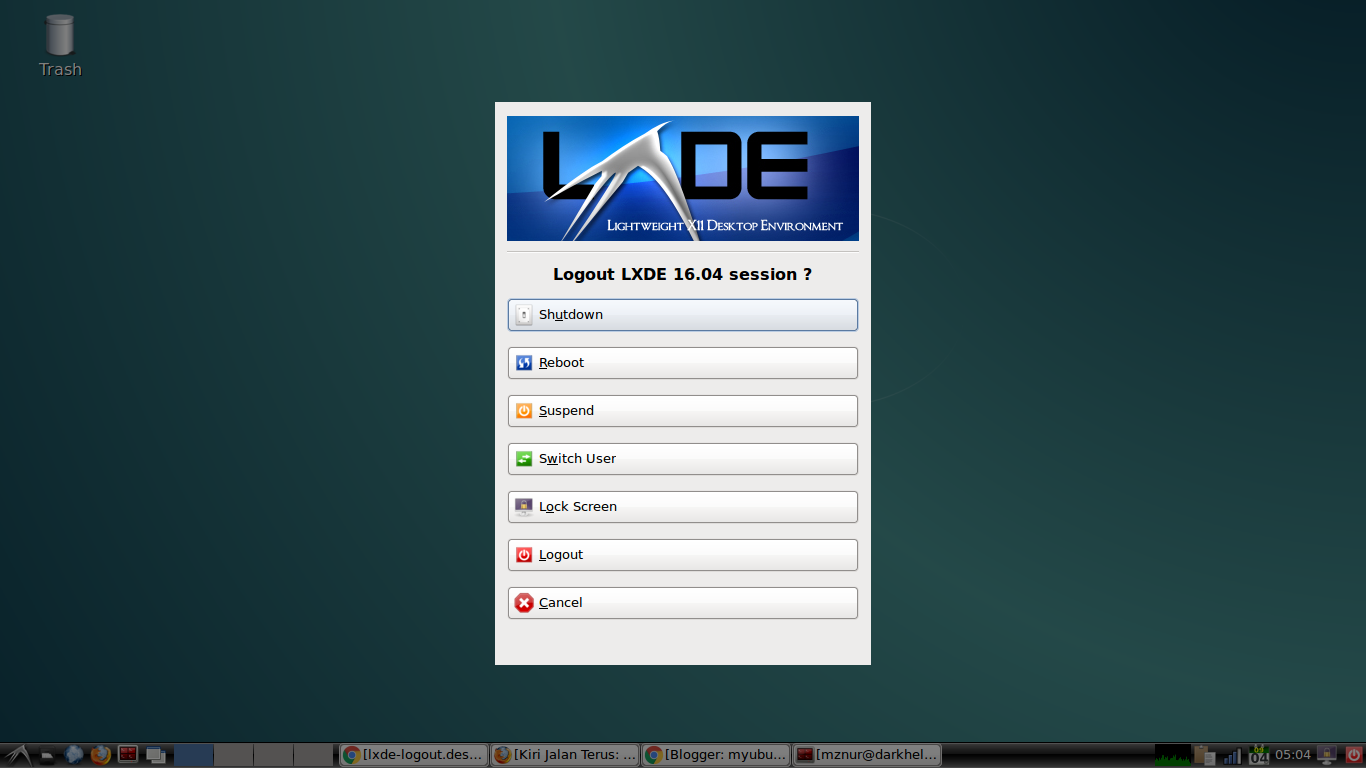 Myubuntu