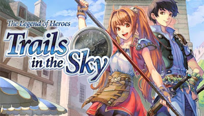 Download GameThe Legend of Heroes Trails in the Sky PC