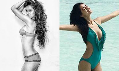 {Latest} Disha Patani Sexy Bikini Images, Disha Patani Hot Pics