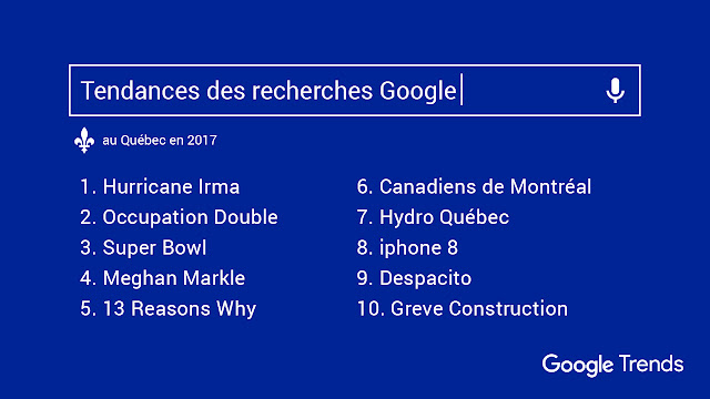 2017 Year in Search Trends Data