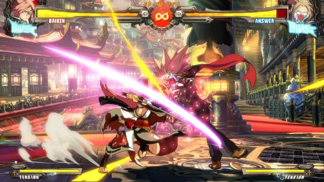 Guilty Gear Xrd REV 2 Free Download PC Game