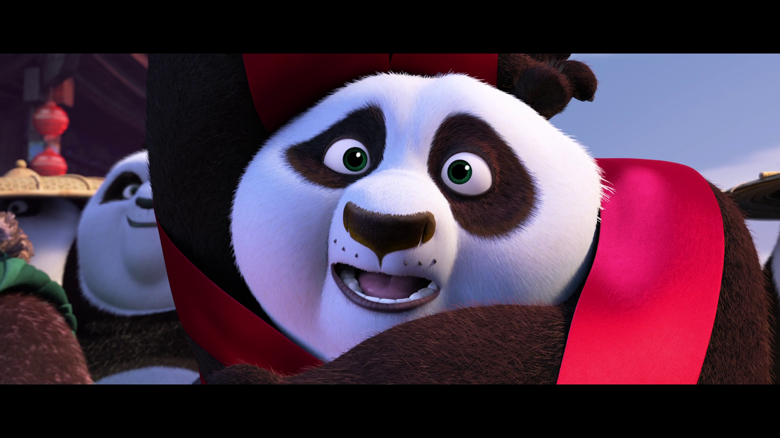 kung fu panda 1 2 3 full movie
