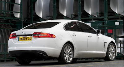 2012 Jaguar XF Reviews