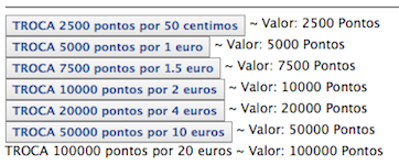 Troca Pontos PubliPt Troca Pontos PubliPt