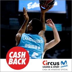 circus promocion Gipuzkoa Basket vs Estudiantes 18 marzo circus promocion Gipuzkoa Basket vs Estudiantes 18 marzo