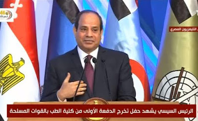 الرئيس السيسى, المصريين, الجيش المصرى, 