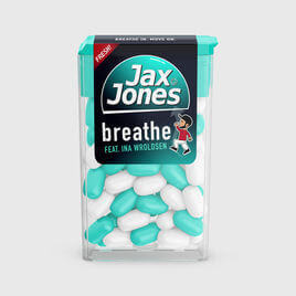 Jax Jones Feat. Ina Wroldsen - Breathe