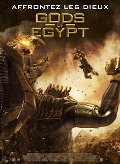 Gods of Egypt French Poster 5