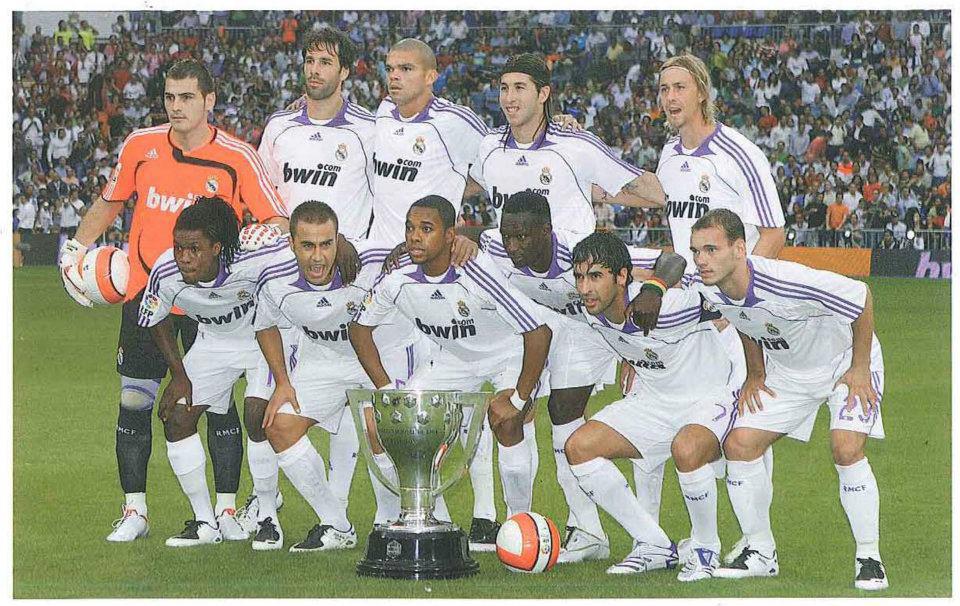 ANOTANDO FÚTBOL * REAL MADRID * PARTE 11 ANOTANDO FÚTBOL * REAL MADRID * PARTE 11