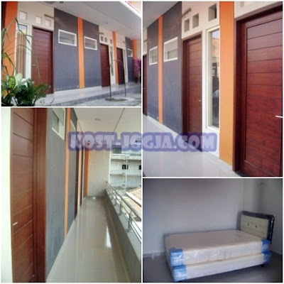 info kost harian di jogja kota