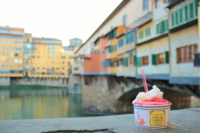 Gelato Florence