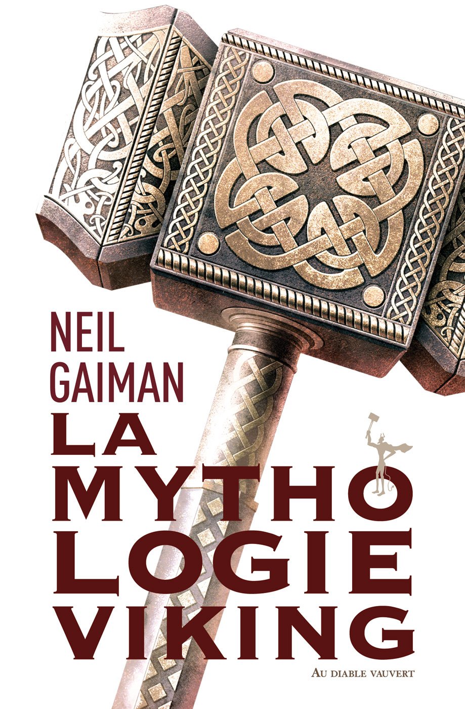 La mythologie viking - Neil Gaiman - Pour tous