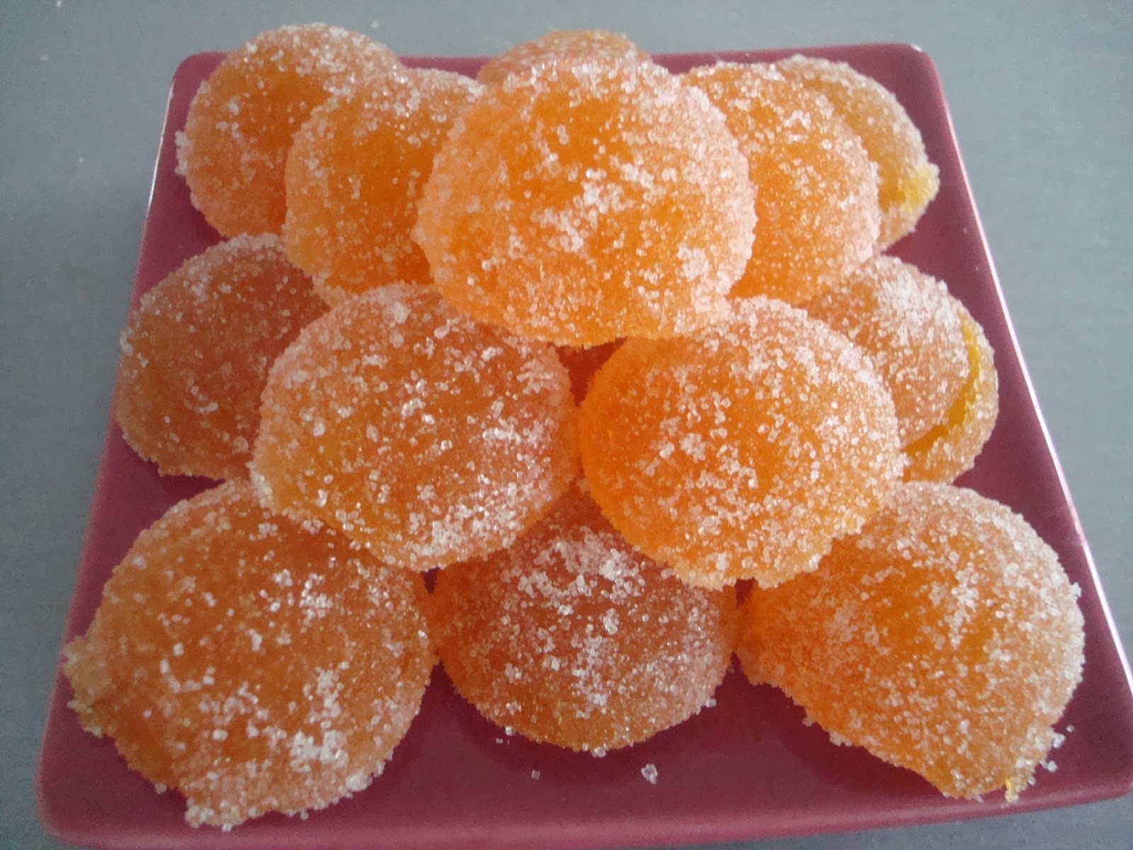 Lala lhadga Pâte de fruit à la banane