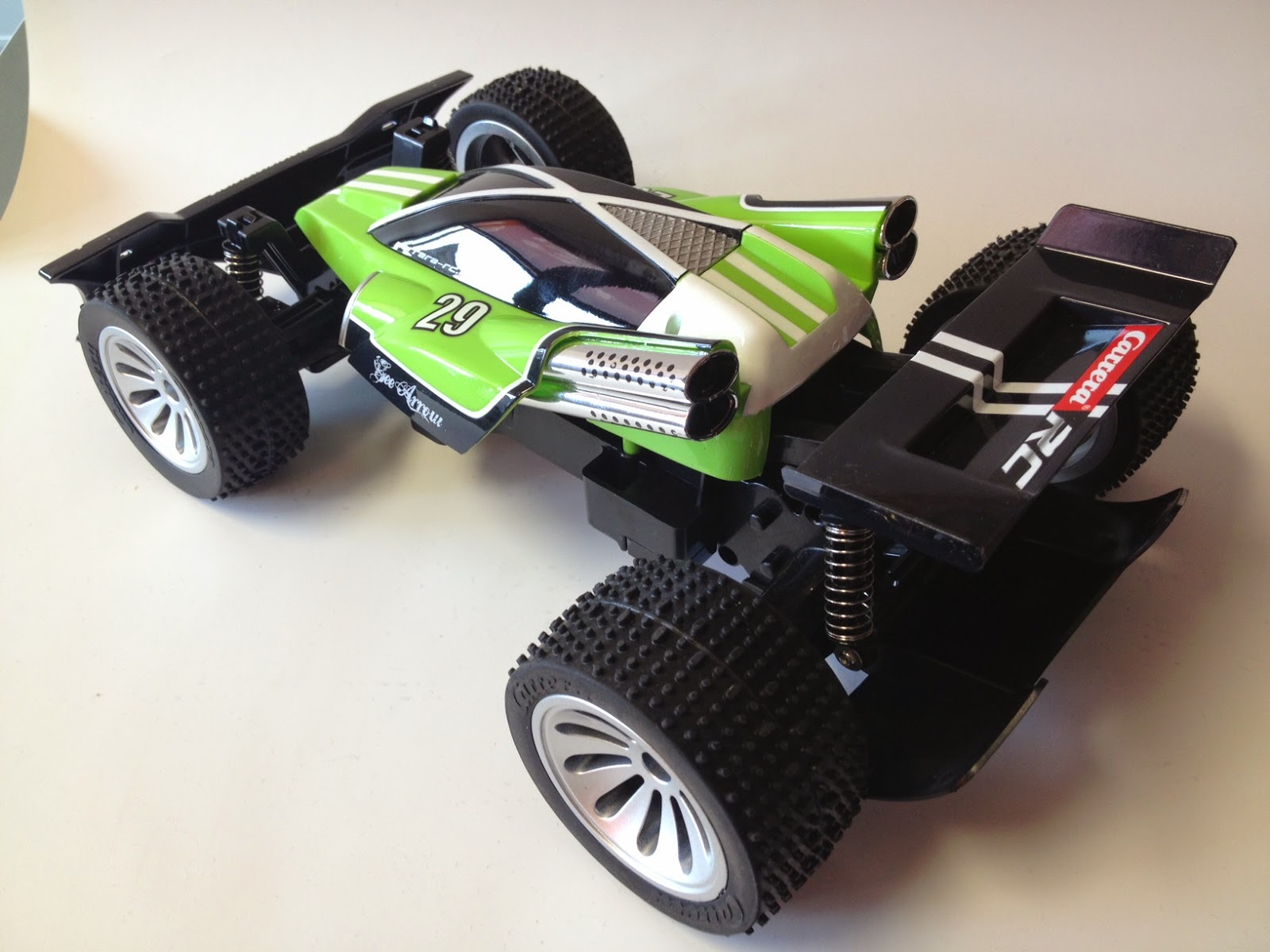ferngesteuerte autos von carrera rc